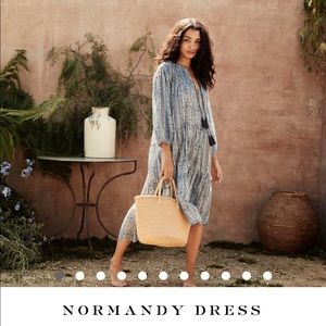 Doen Normandy Dress - Small